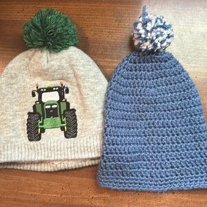 4t-5t Beanie caps